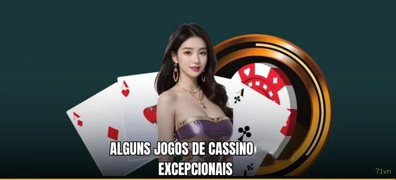 Casino Ao Vivo 71vn